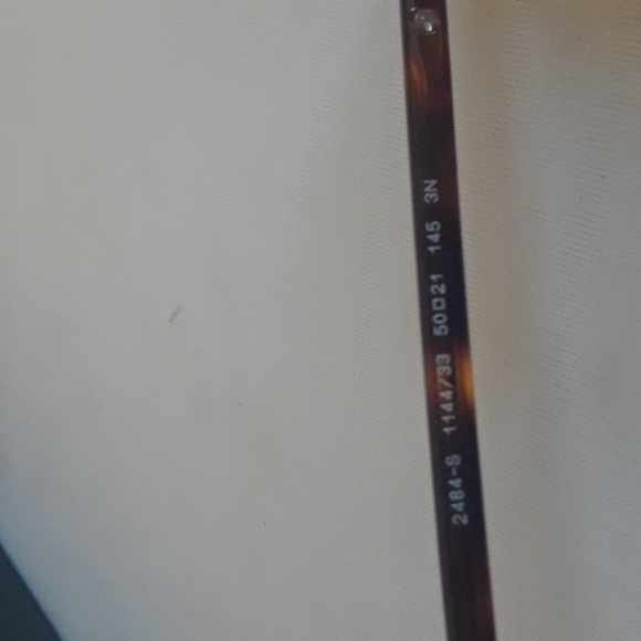 PERSOL UNISEX SUNGLASSES. - Picture 4 of 7